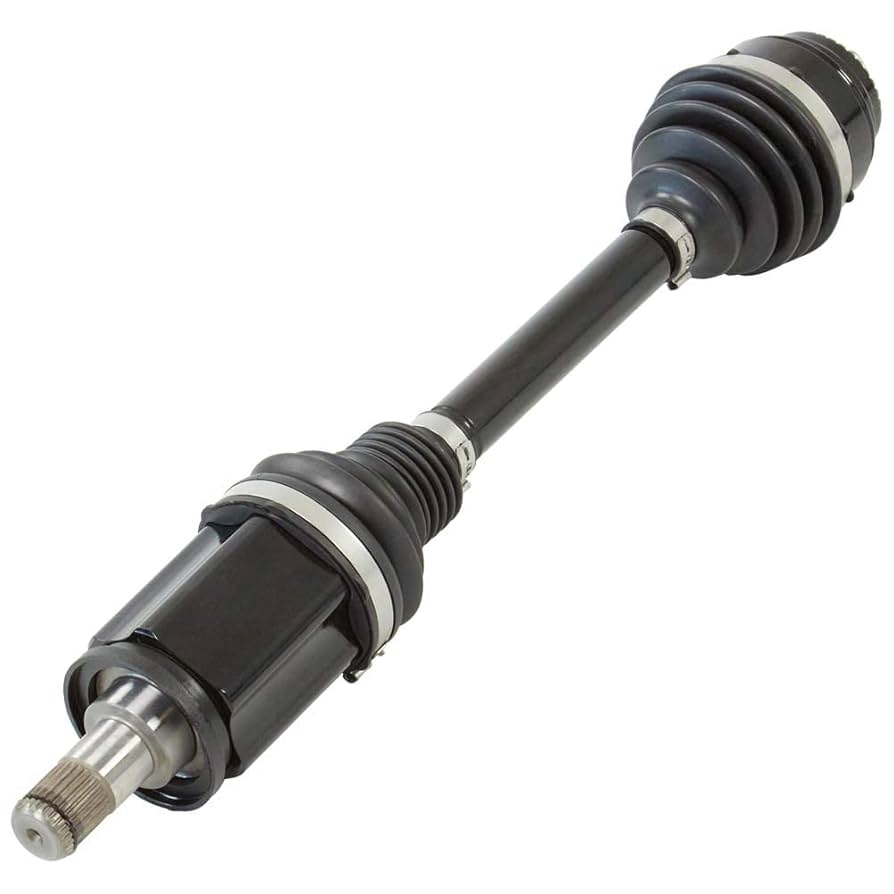 Amazon.com: Front Left Driver Side CV Axle Shaft For BMW